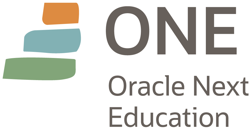 Oracle Next Education Logo