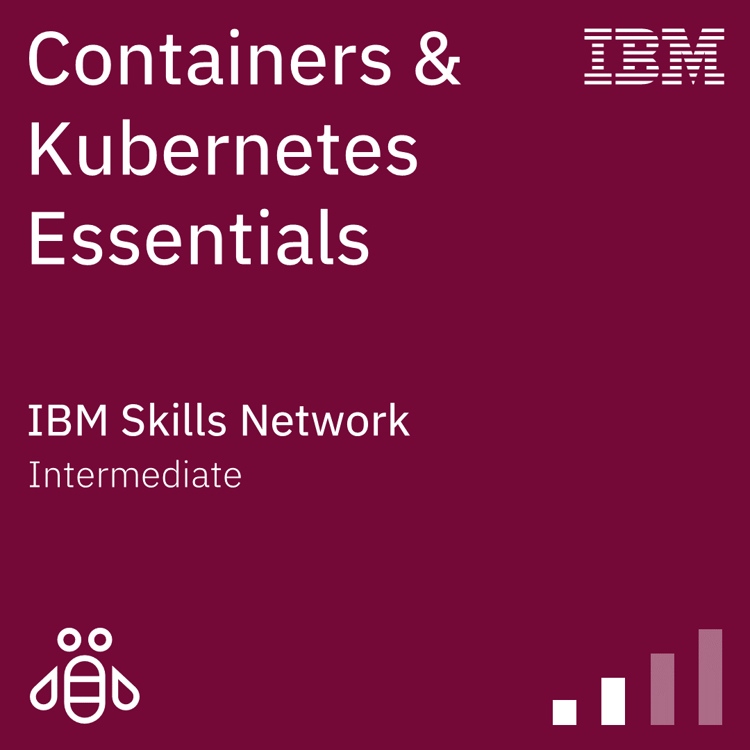 Kubernetes Essentials Badge